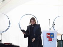 KTU IF diplomai 2021 fakulteto dekanė Rita Butkienė