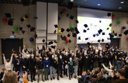 Prasidėjo 5-asis KTU Vaikų universiteto sezonas