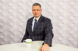 „Kauno dienos“ studijoje – apie kylančias kainas ir apsipirkimą Lenkijoje | Komentuoja KTU mokslininkas R. Krušinskas