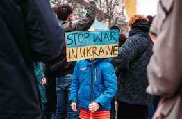 DUK: Pagalba Ukrainos piliečiams