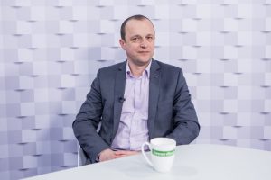 „Kauno dienos“ studijoje – ką studijuoti: profesiją ar sritį? | komentuoja KTU prorektorius J. Čeponis