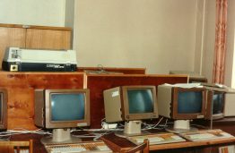 Nacionaliniam .lt domenui – 30 metų: kaip gimė Lietuvos internetas