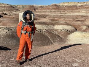 Inga Popovaite Marso misijoje (3)