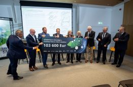 EPSO-G, „Amber Grid“,  „Litgrid“ ir „Tetas“ skirs per 100 tūkst. eurų būsimų energetikų stipendijoms
