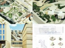 5 kursas, 2 projektas – Kemal Yegin, Apleistų pastatų ir teritorijų transformacija ir darnus integravimas į miesto infrastruktūros sistemas