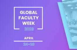 KTU bendruomenė kviečiama prisijungti prie „Global Faculty Week 2023“ renginių