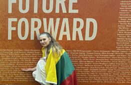KTU studentė, tarptautinių mokslo konkursų laimėtoja M. Surdokaitė: „Didžiausias mokslo žavesys yra bendruomenė“