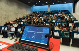 Nauja KTU iniciatyva: mokinius kvies ruoštis lietuvių kalbos ir literatūros valstybiniam brandos egzaminui