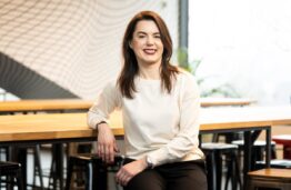 KTU alumnė Rūta Stankevičienė: „Nepaisant lyties, geri IT specialistai darbo neieško, jie jį renkasi“
