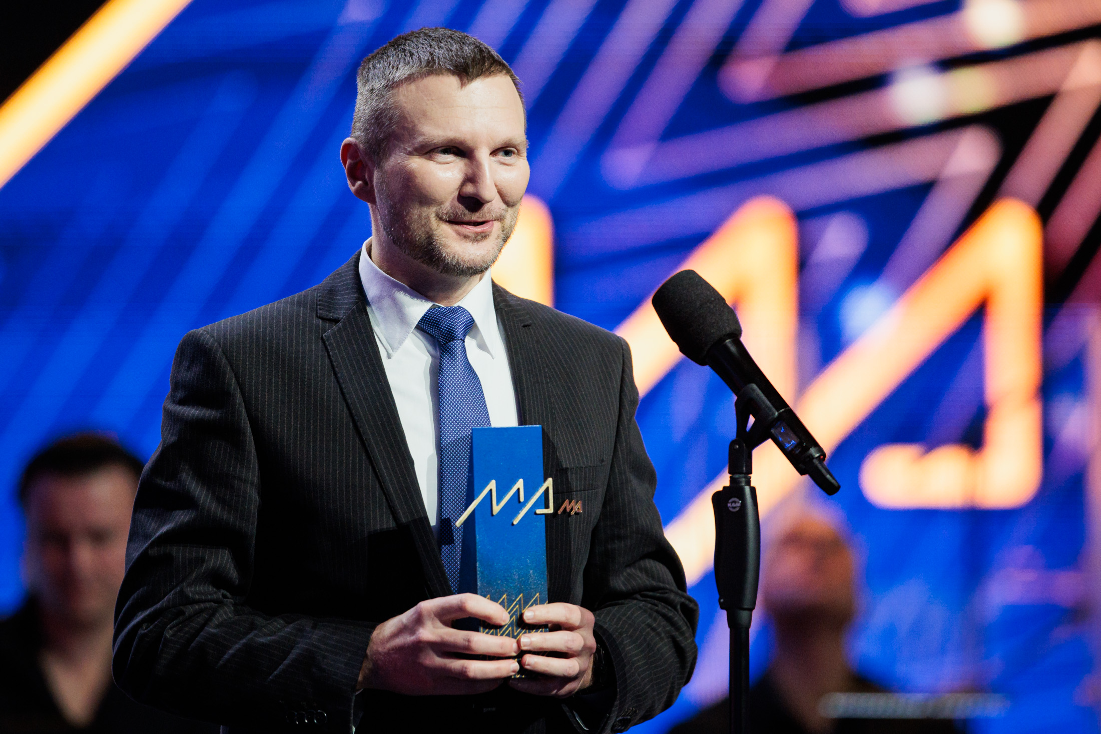 LRT „Metų apdovanojimuose“ pagerbtas atstovas iš KTU KTU KTU