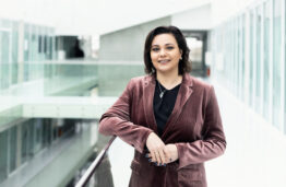 Naujoji CERN Baltijos šalių grupės vadovė – KTU mokslininkė Brigita Abakevičienė