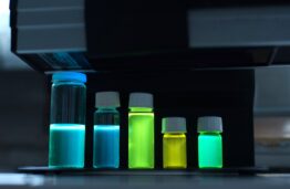 KTU mokslininkų susintetintos organinės medžiagos – OLED prietaisų gamyboje Taivane