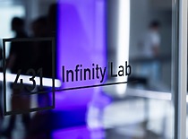 „InfinityLab“ atidarymas