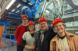 KTU prisijungė prie išskirtinės CERN programos DRD1: tobulins dujinius detektorius