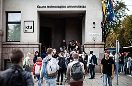 KTU pakilo QS Europos universitetų reitinge