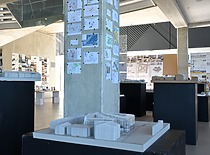 KTU architektūros studentų projektų paroda „Architekto keliu“