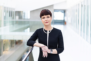 prof. dr. Edita Gimžauskienė