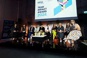 KTU ir užsienio partnerių komandai – apdovanojimas už inovacijas reprodukcinės sveikatos srityje