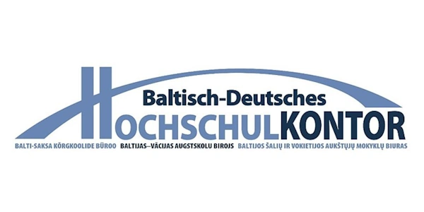 Baltijos šalių ir Vokietijos aukštųjų mokyklų biuro logotipas