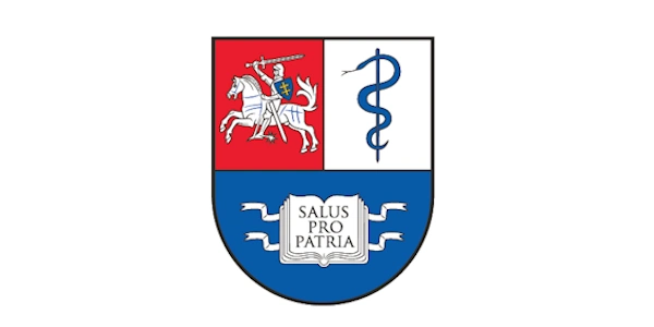 Lietuvos sveikatos mokslų universiteto logotipas