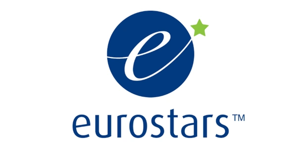 Programos "Eurostars" logotipas