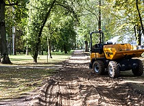 KTU Studentų miestelio bendrųjų erdvių pertvarka