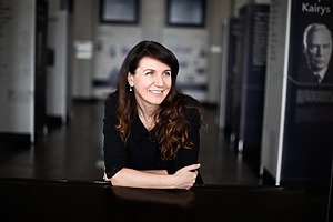 KTU profesorė dr. Eglė Butkevičienė