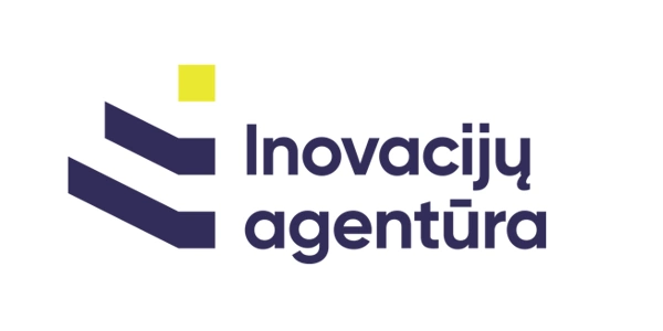 Inovacijų agentūros logotipas