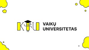 KTU Vaikų universitetas