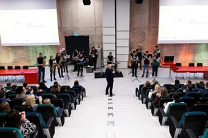 KTU „Vaikų universiteto“ uždarymo šventė