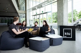 KTU „GIFTed“ studentai