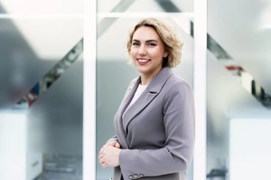 KTU Studentų reikalų departamento direktorė Kristina Skučienė