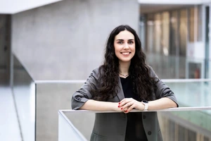 KTU Karjeros ir paslaugų centro vadovė Milda Kizelevičiūtė