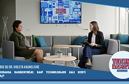 Aplinkosauga kasdienybėje: kaip technologijos gali keisti pasaulį?