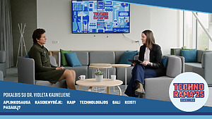 Aplinkosauga kasdienybėje: kaip technologijos gali keisti pasaulį?