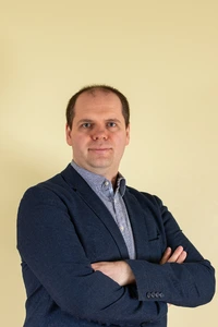 KTU docentas dr. Tadas Telksnys