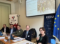 ECIU universitetai – inovacijų lyderiai Europoje