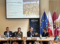 ECIU universitetai – inovacijų lyderiai Europoje