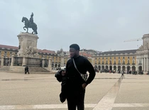 Akimirka iš BIP veiklų Portugalijoje