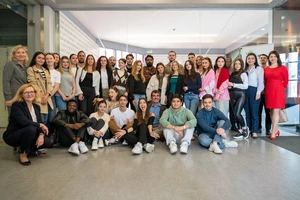 Akimirka iš BIP veiklų Portugalijoje