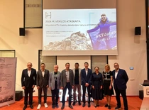 Akimirka iš KTU alumnų susirinkimo