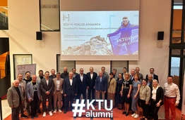 KTU alumnų susirinkimas