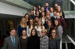 20 metų pažangos: kaip KTU Sintetinės chemijos institutas kūrė ateities mokslą