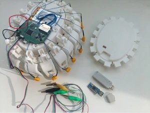 Biomedicininė elektroninė įranga poinsultinei stebėsenai