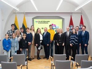 KAM Pilietiškumo egzaminas