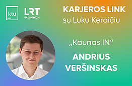 Karjeros link | Kuo Kaunas panašus į Bostoną?