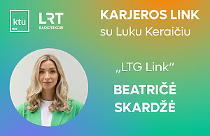 Karjeros link | Ar darbe gali būti savimi?