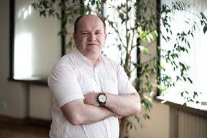 KTU prof. dr. Vaidas Morkevičius