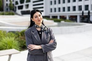 KTU edukologė Brigita Miseliūnaitė