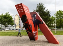 Meno instaliacija „K-Totem“